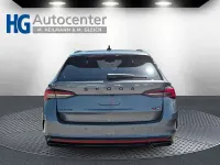 Neu Skoda Octavia RS 265 PS (194 kW) 2026 Grau Kombi