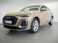Gebraucht Audi Q5 Sportback S-Line 204 PS (150 kW) 2025 Gold SUV