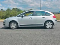 Gebraucht Citroën C4 85 PS (62 kW) 2006 Grau Kleinwagen