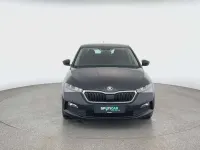 Gebraucht Skoda Scala Cool Plus 95 PS (69 kW) 2020 Schwarz (metallic) Kleinwagen