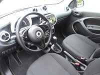 Gebraucht Smart ForFour Basis 71 PS (52 kW) 2017 Schwarz Kleinwagen