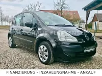 Używany Renault Modus Avantage 75 KM (55 kW) 2008 Czarny Minivan