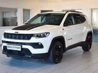 Gebraucht Jeep Compass North 131 PS (96 kW) 2025 Weiß SUV