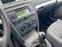 Gebraucht Skoda Octavia Ambiente 102 PS (75 kW) 2005 Silber Limousine