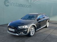 Gebraucht Audi A4 Allroad Sport 204 PS (150 kW) 2023 Schwarz Kombi