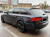 Gebraucht Audi A4 190 PS (139 kW) 2010 Blau Kombi