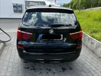 Brugt BMW X3 190 HK (139 kW) 2014 SUV