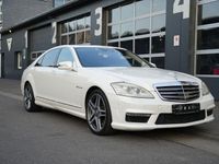 Gebraucht Mercedes S65 AMG AMG 630 PS (463 kW) 2011 Weiß Limousine