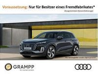 Neu Audi SQ6 e-tron Ambiente 359 kW (489 PS) 2025 Grau (magnetgrau) SUV