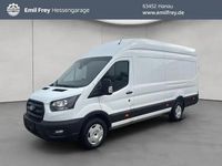 Gebraucht Ford Transit Trend 131 PS (96 kW) 2025 Weiß Pickup