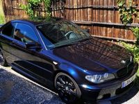 Second-hand BMW 320 Performance 170 CP (125 kW) 2004 Negru Coupe