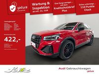 Gebraucht Audi Q2 Advanced Plus 150 PS (110 kW) 2025 Progressivrot metallic SUV