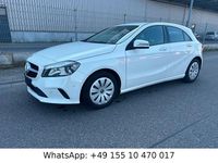 Gebraucht Mercedes A200 136 PS (100 kW) 2018 Weiß Limousine