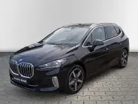 Gebraucht BMW 220 Active Tourer Luxury Line 156 PS (114 kW) 2024 Black sapphire metallic Van / Kleinbus