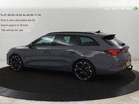 Gebraucht Cupra Leon VZ 245 PS (180 kW) 2022 Grau Limousine
