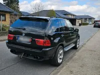 Gebraucht BMW X5 218 PS (160 kW) 2004 Schwarz SUV