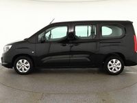 Gebraucht Opel Combo Life Edition 131 PS (96 kW) 2020 Nacht schwarz Van / Kleinbus