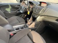 gebraucht Opel Zafira Tourer 1.6 CDTI ecoFLEX,7 Sitze,Navi,Xnon