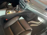 Używany BMW 535 Performance 306 KM (225 kW) 2012 Czarny Sedan/Limuzyna