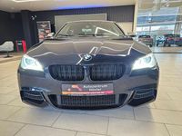Gebraucht BMW M550 M Sport 381 PS (280 kW) 2014 Schwarz Limousine