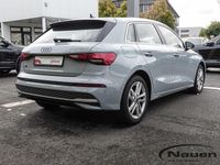 Gebraucht Audi A3 Ambiente 150 PS (110 kW) 2025 Pfeilgrau perleffekt Limousine
