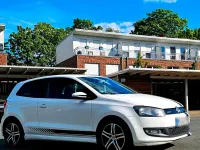 Gebraucht VW Polo Sport 75 PS (55 kW) 2011 Weiß Kleinwagen