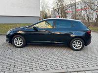 Gebraucht Seat Leon FR 125 PS (91 kW) 2014 Schwarz Limousine