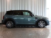 Gebraucht Mini Countryman 150 PS (110 kW) 2022 Grün SUV
