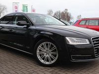 Gebraucht Audi A8L Design 262 PS (192 kW) 2016 Schwarz Limousine