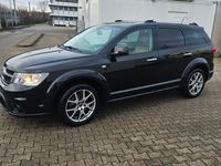 Gebraucht Fiat Freemont Lounge 170 PS (125 kW) 2014 Schwarz SUV