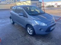 Gebraucht Ford Ka Ambiente 69 PS (50 kW) 2014 Kleinwagen