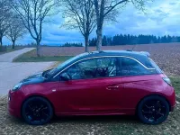 Gebraucht Opel Adam OPC 115 PS (84 kW) 2017 Rot Kleinwagen