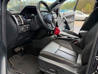 Gebraucht Ford Ranger Wildtrack 213 PS (156 kW) 2023 Grau Pickup