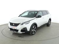 Gebraucht Peugeot 5008 Allure 181 PS (133 kW) 2019 Weiß SUV