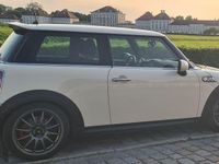 Usata Mini John Cooper Works 211 CV (155 kW) 2012 Bianco Utilitaria