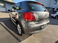 Brugt VW Polo 60 HK (44 kW) 2011 Grå Hatchback