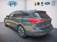 Occasion Ford Focus Cool & Connect 150 ch (110 kW) 2019 Gris Break