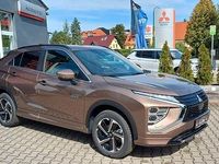 Gebraucht Mitsubishi Eclipse Cross Plus 98 PS (72 kW) 2024 Braun SUV