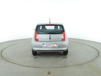 Gebraucht Skoda Citigo Cool Edition 60 PS (44 kW) 2016 Grau Kleinwagen