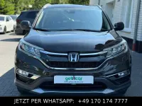 Gebraucht Honda CR-V Elegance 155 PS (114 kW) 2017 Braun SUV