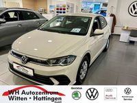 Neu VW Polo 80 PS (58 kW) 2026 Ascotgrau Limousine