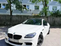 Gebraucht BMW 640 M Sport 313 PS (230 kW) 2013 Coupé