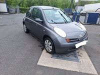 gebraucht Nissan Micra K12 DIESEL TÜV/AU NEU KLIMA GUTER ZUSTAND D4