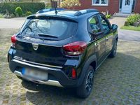 Gebraucht Dacia Spring 33 kW (45 PS) 2022 Schwarz Kleinwagen