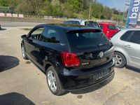 gebraucht VW Polo V Black Edition TÜV neu
