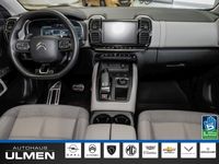 gebraucht Citroën C5 Aircross Shine 1.6 PureTech 180 EU6d-T Navi Klimaautomatik Sitzheizung