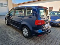 gebraucht VW Touran Trendline*8Fach bereift*SHZ*AHK*