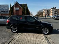 Second-hand BMW X3 184 CP (135 kW) 2014 SUV