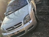 Gebraucht Opel Vectra GTS 150 PS (110 kW) 2004 Silber Limousine