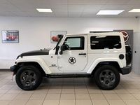 Gebraucht Jeep Wrangler 200 PS (147 kW) 2018 Weiß SUV